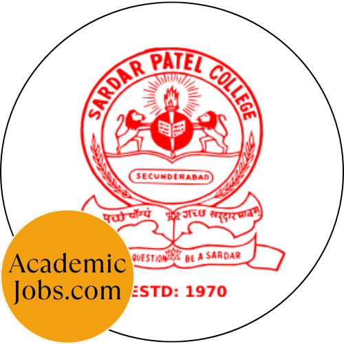 Sardar Patel College Secunderabad logo